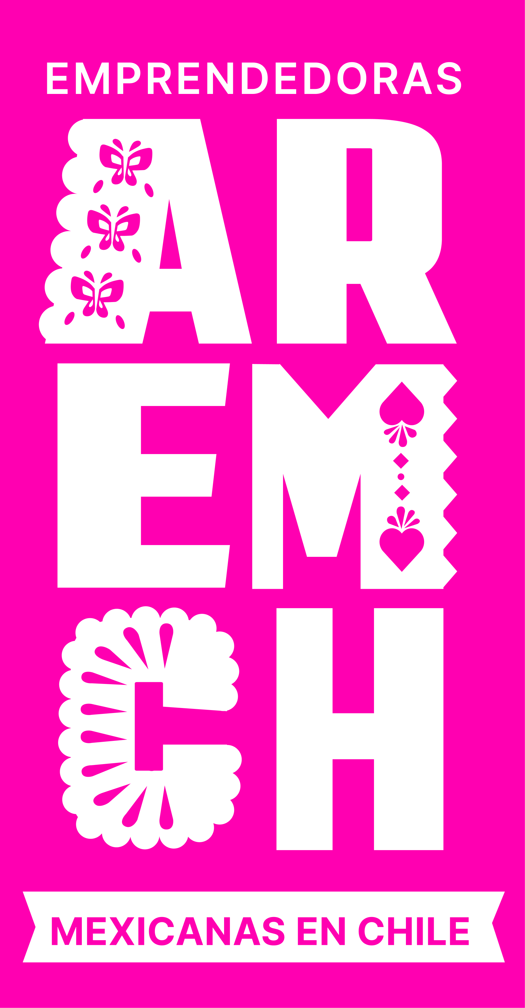 Logo AREMCH Vertical